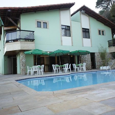 Hotel Solar Corte Real Sabara Exterior photo